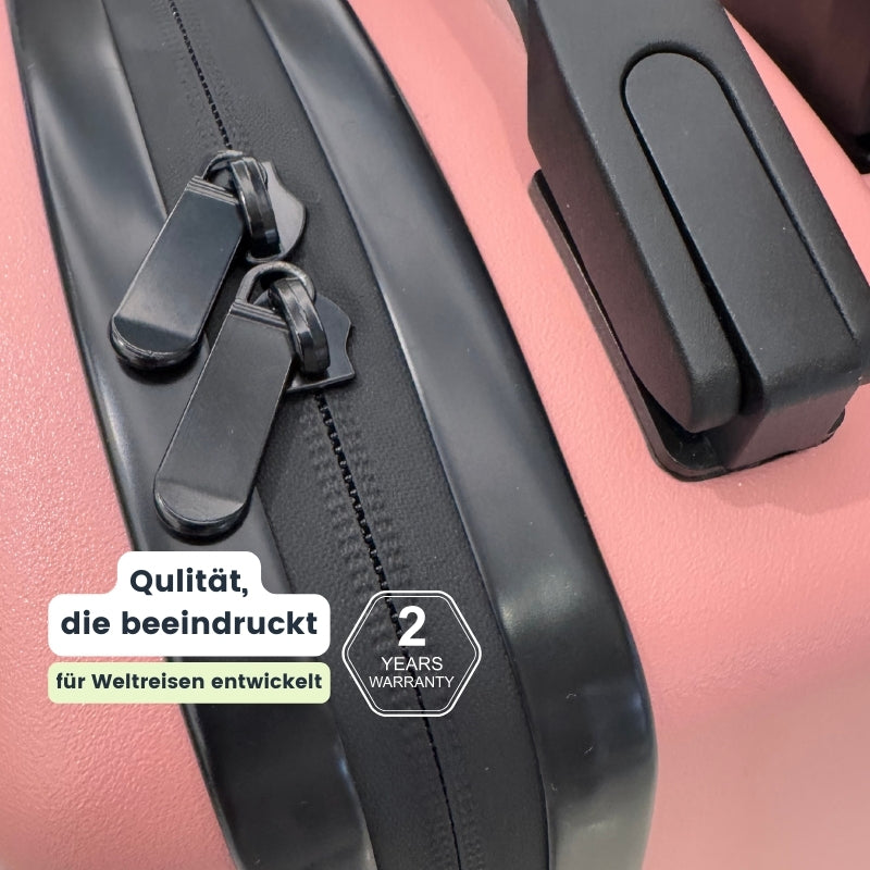 JetRoll™ – Der einzige Roller mit Urlaubsfunktion