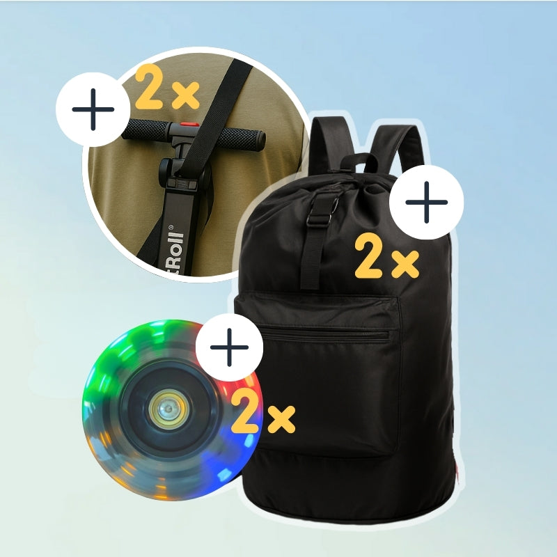 Weltentdecker Upgrade - Family