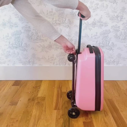 JetRoll™ – 2-in-1 Roller mit Urlaubsfunktion